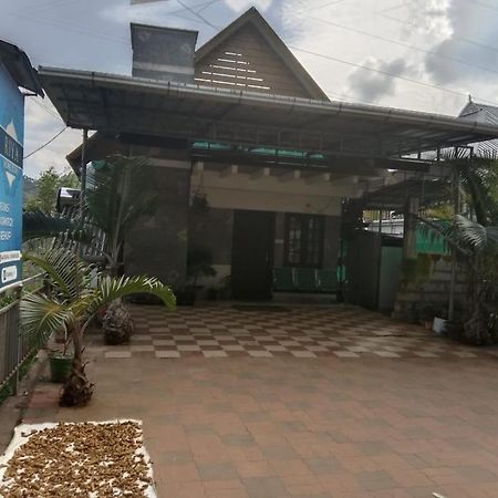 Riya Home Stay Munnar Anaviratty 外观 照片