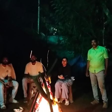 Riya Home Stay Munnar Anaviratty 外观 照片