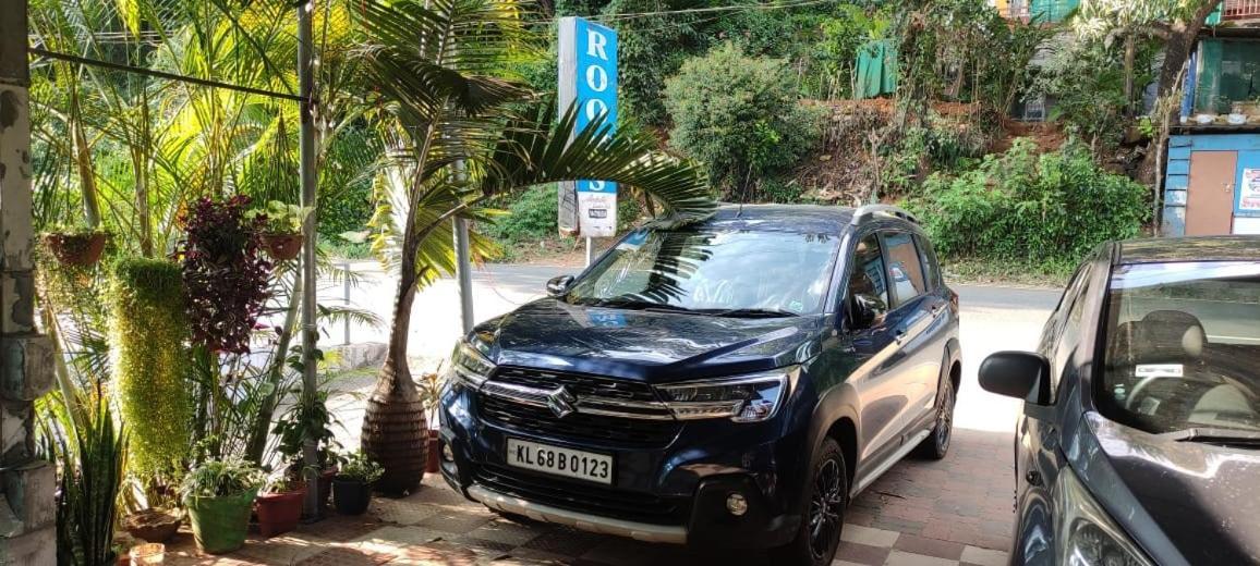 Riya Home Stay Munnar Anaviratty 外观 照片