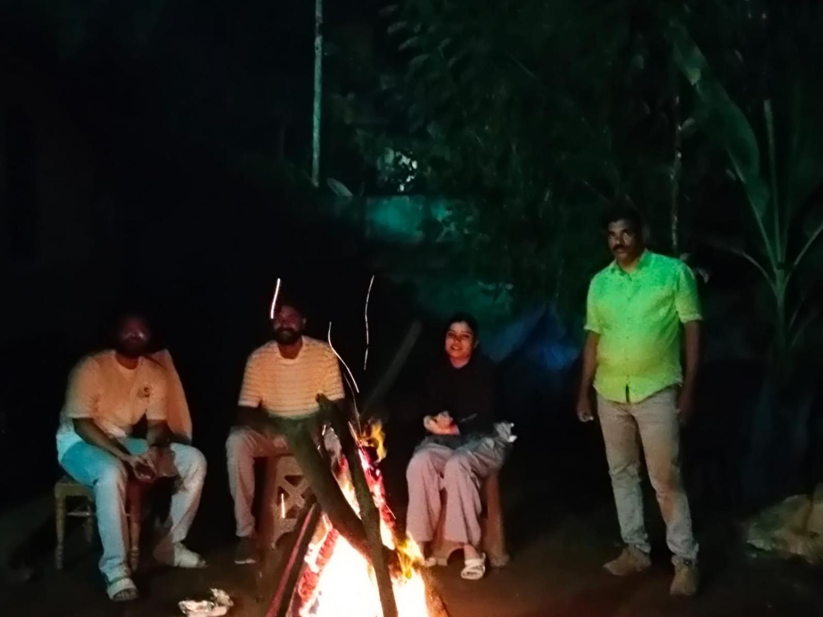 Riya Home Stay Munnar Anaviratty 外观 照片