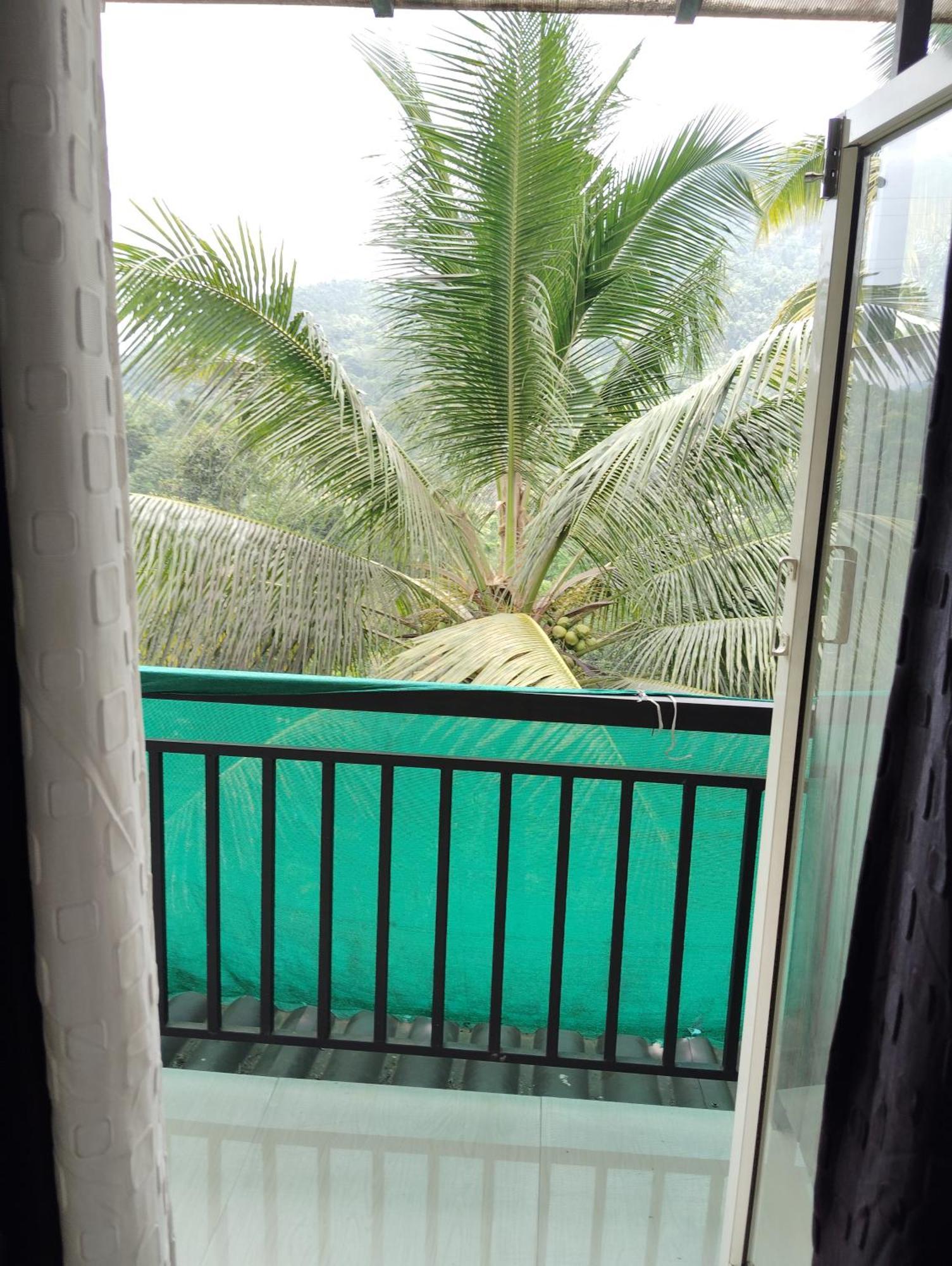 Riya Home Stay Munnar Anaviratty 外观 照片